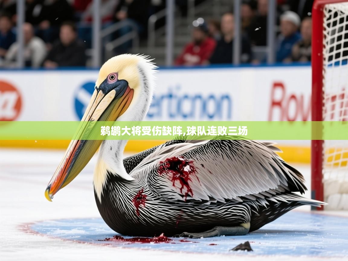 2025爱游戏体育app鹈鹕大将受伤缺阵,球队连败三场 第2张