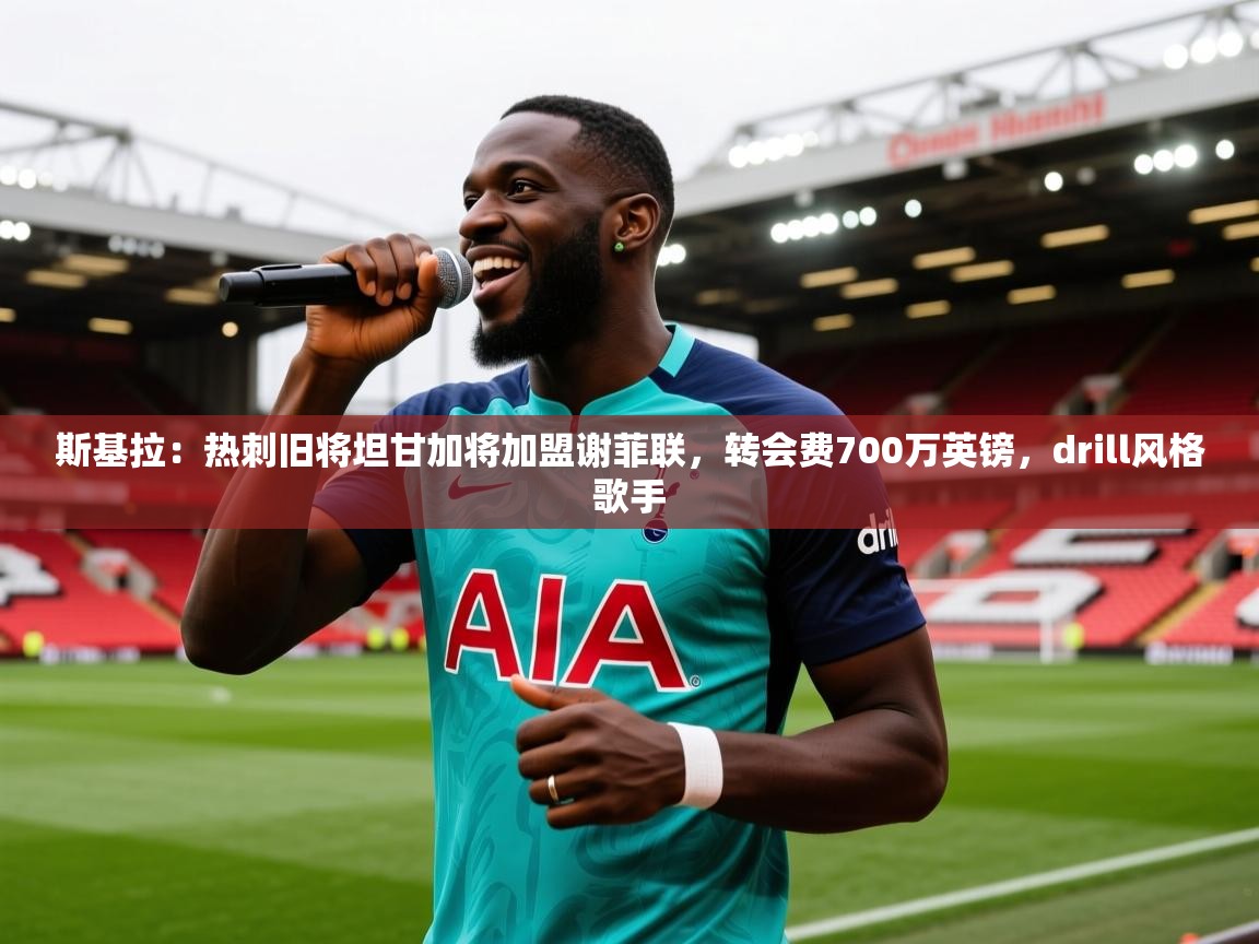 2025爱游戏体育在线直播斯基拉：热刺旧将坦甘加将加盟谢菲联，转会费700万英镑，drill风格歌手  第2张