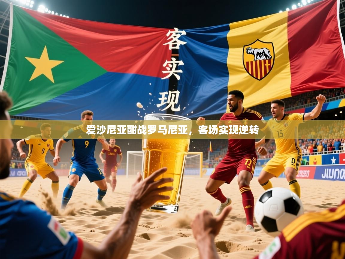 2025爱游戏体育入口爱沙尼亚酣战罗马尼亚,客场实现逆转 第2张