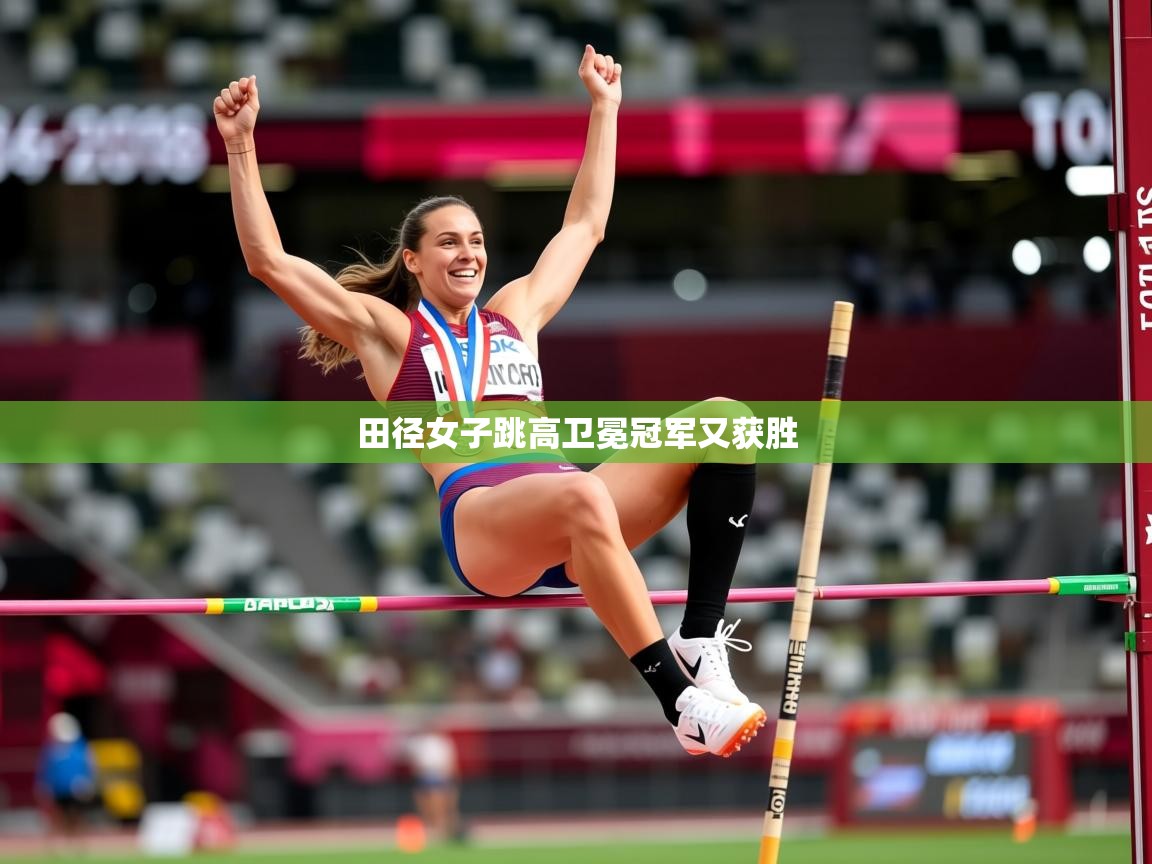 2026爱游戏体育在线网址田径女子跳高卫冕冠军又获胜 第3张