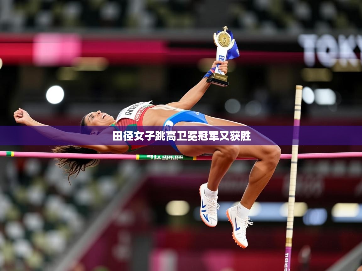 2026爱游戏体育在线网址田径女子跳高卫冕冠军又获胜 第2张