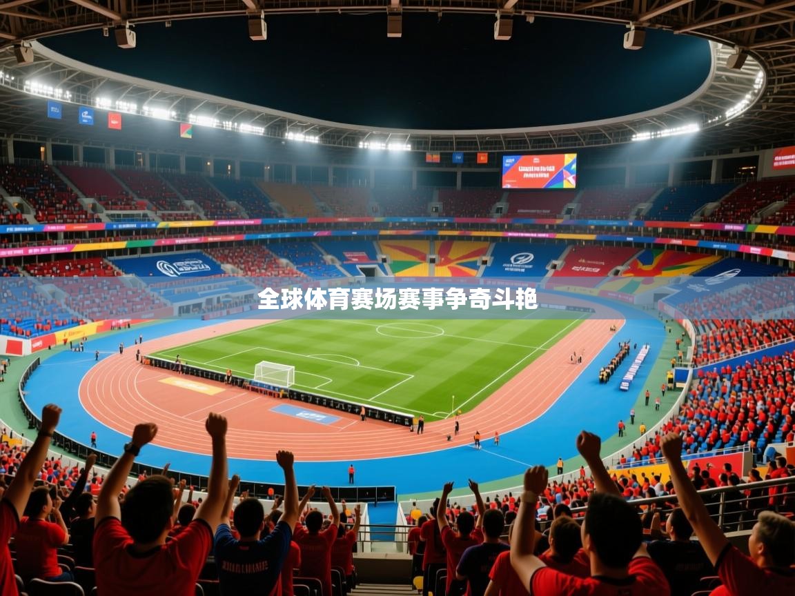 2026爱游戏体育ios版全球体育赛场赛事争奇斗艳  第1张