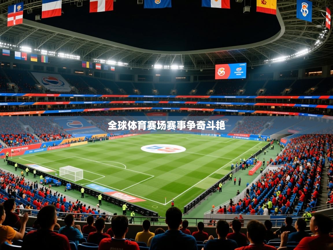 2026爱游戏体育ios版全球体育赛场赛事争奇斗艳  第4张