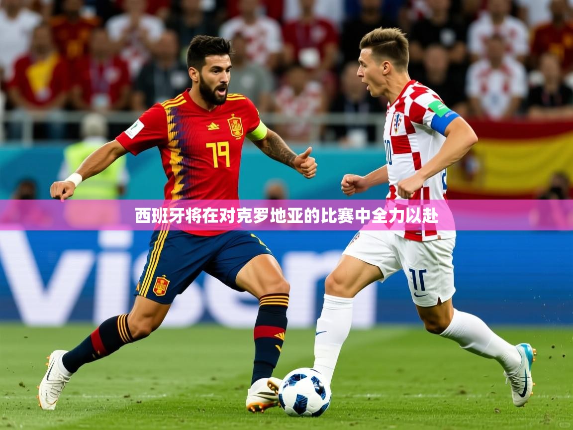 2026爱游戏体育在线客服西班牙将在对克罗地亚的比赛中全力以赴  第1张