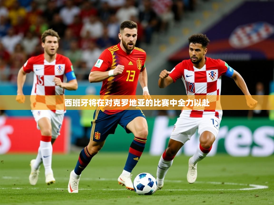 2026爱游戏体育在线客服西班牙将在对克罗地亚的比赛中全力以赴  第3张