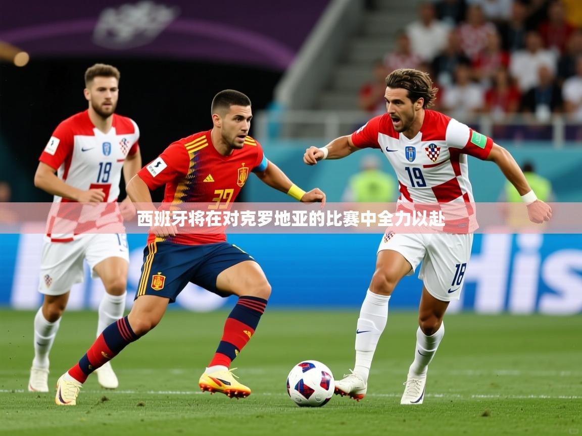 2026爱游戏体育在线客服西班牙将在对克罗地亚的比赛中全力以赴  第2张