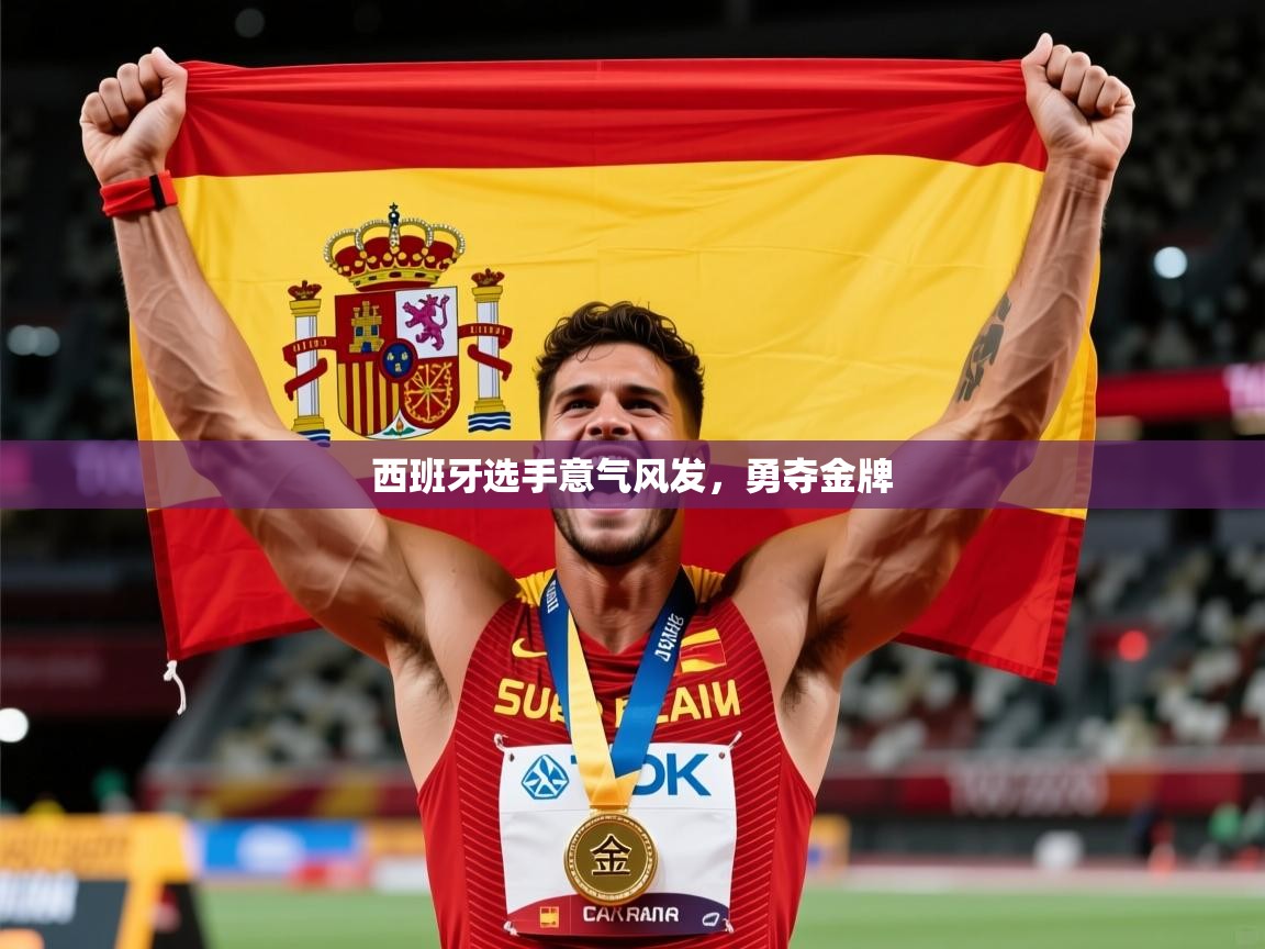 2026爱游戏体育app登录入口官网西班牙选手意气风发,勇夺金牌 第2张