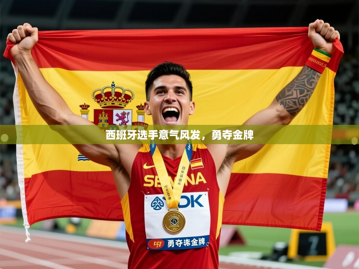 2026爱游戏体育app登录入口官网西班牙选手意气风发,勇夺金牌 第1张