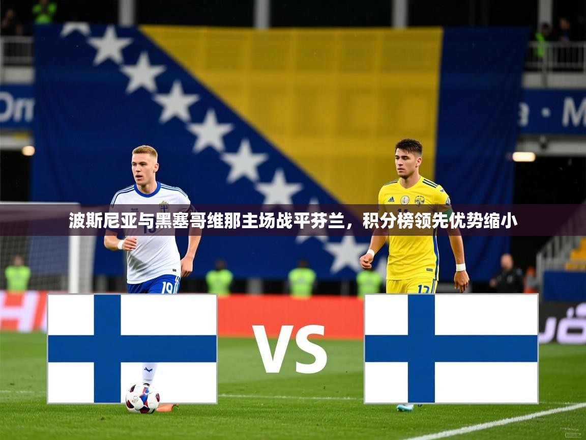 2026爱游戏体育注册账号波斯尼亚与黑塞哥维那主场战平芬兰,积分榜领先优势缩小 第2张