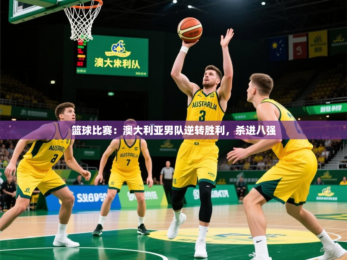 2026爱游戏体育直播篮球比赛：澳大利亚男队逆转胜利，杀进八强  第4张